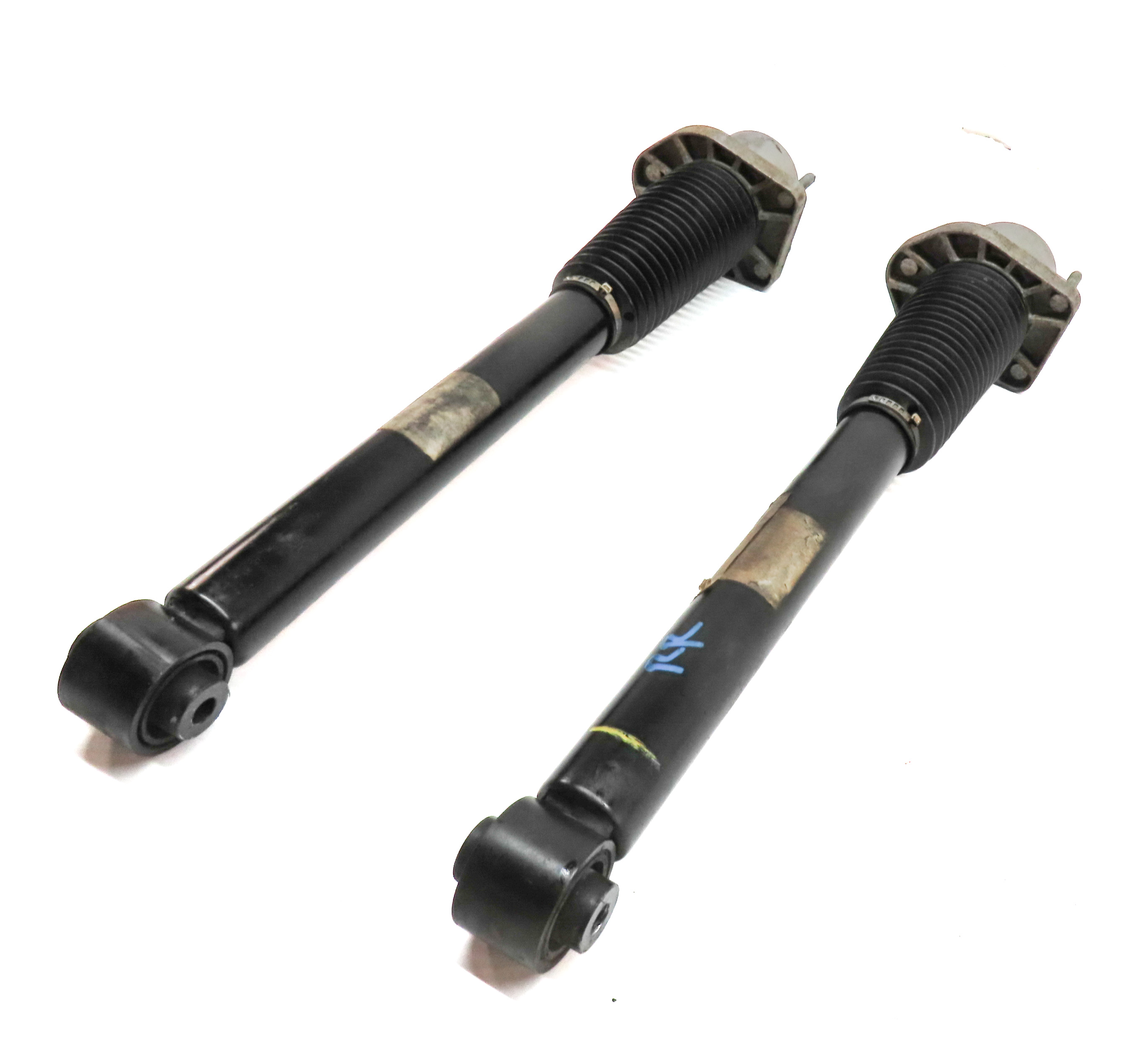 2016 RANGE ROVER SPORT (L494) AWD REAR LEFT & RIGHT STANDARD SHOCK STRUT SET/2 — exact item pictured